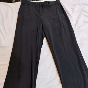 Kim Rogers Black Women's Pants
